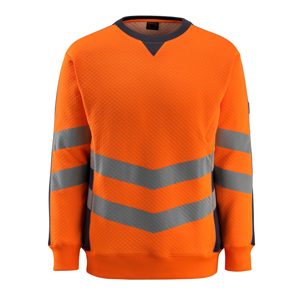 Sweatshirt Mascot Safe 50126-932