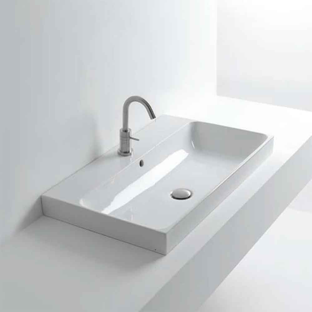 Tvättställ Lavabo AXA 80