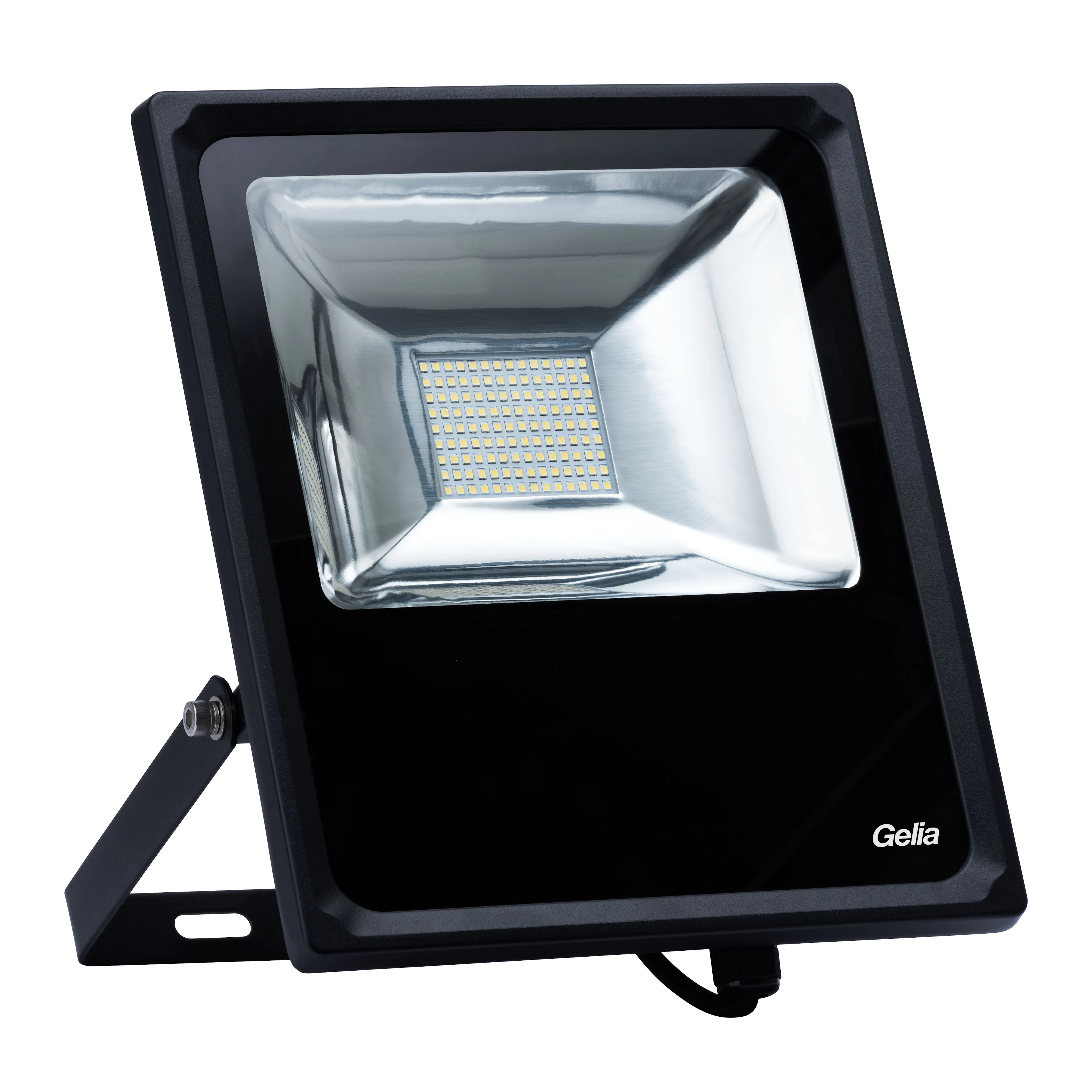 Strålkastare Gelia LED 100 w Ip65 0.5 m Kabel m Stickpropp