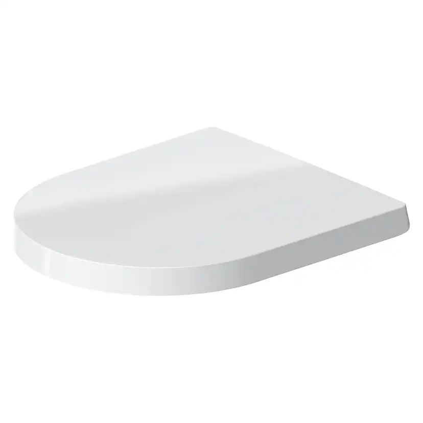 Toalettsits Duravit ME by Starck 002019 Mjukstängande