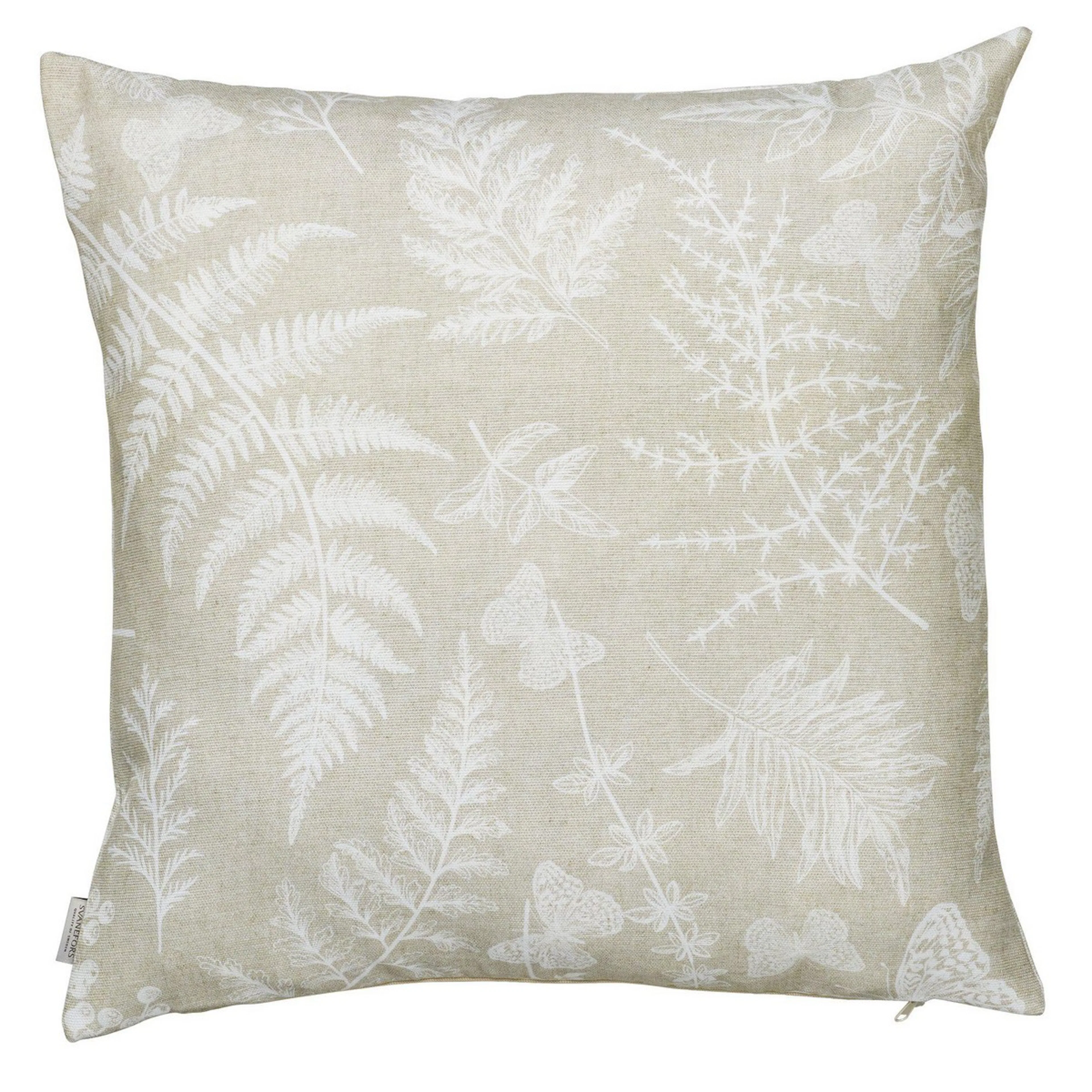 Kuddfodral Svanefors Fern
