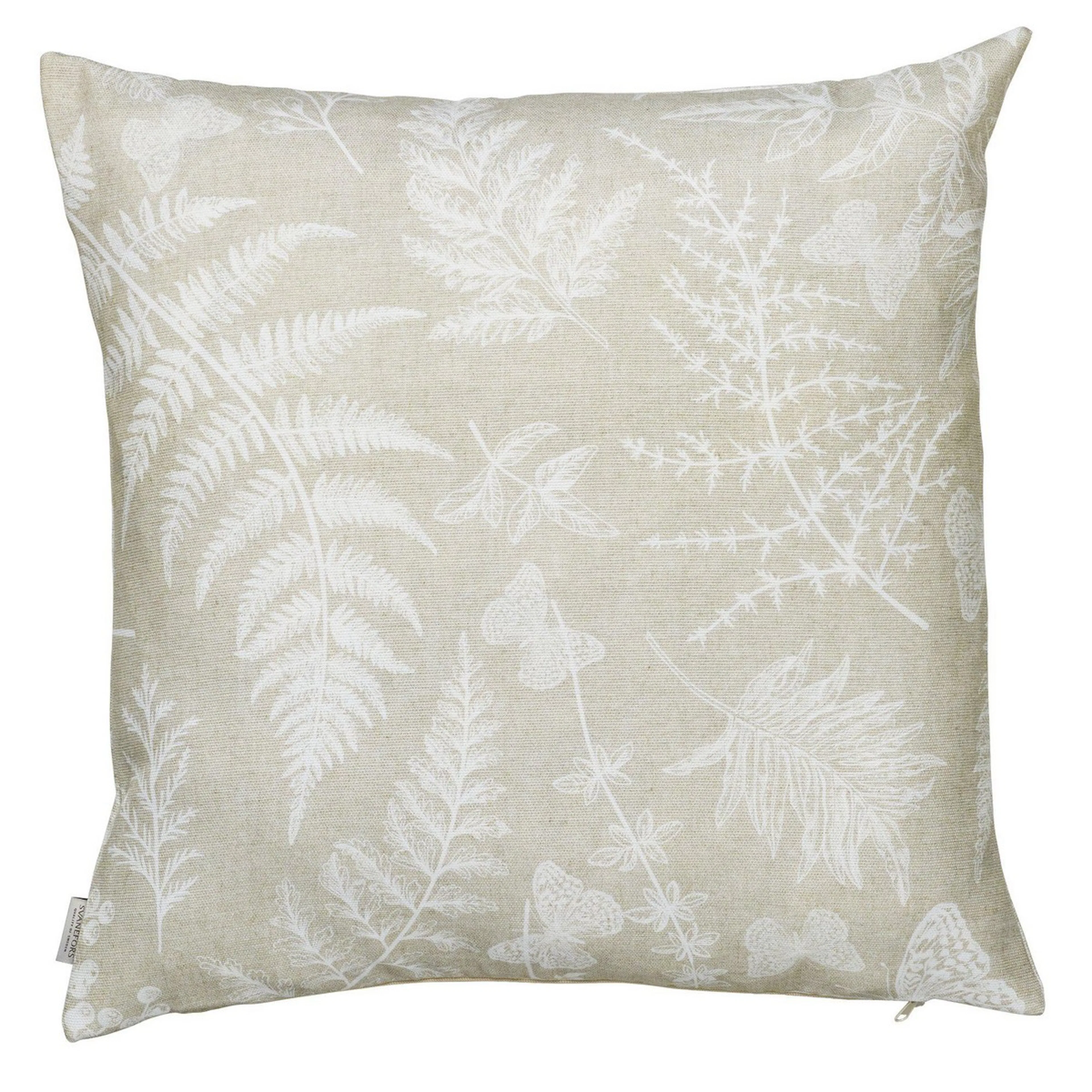 Kuddfodral Svanefors Fern