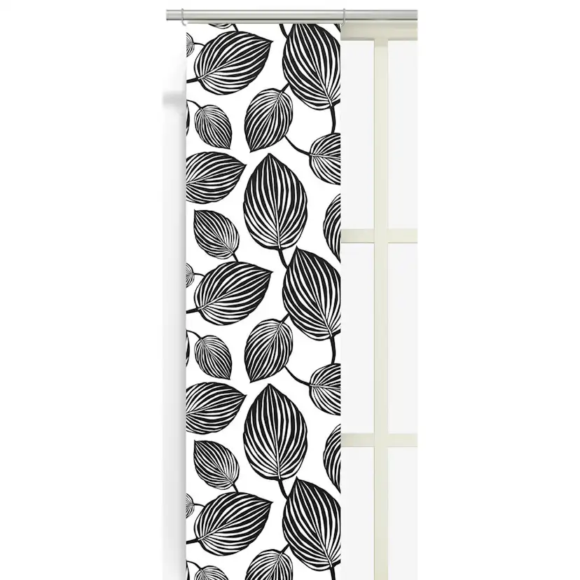 Panellängd Arvidssons Textil Lyckans Blad