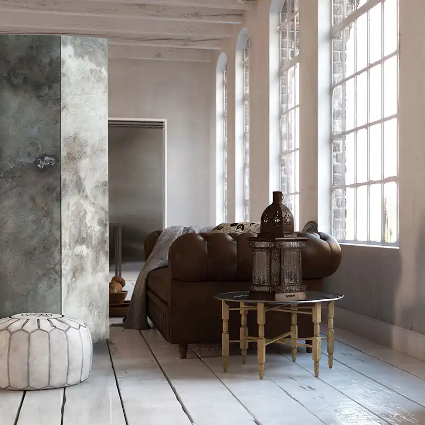 Rumsavdelare Arkiio Hail Cloud 135x172 cm