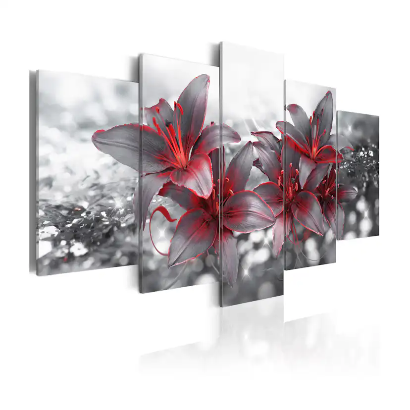 Tavla Arkiio Flowers Of Goddess