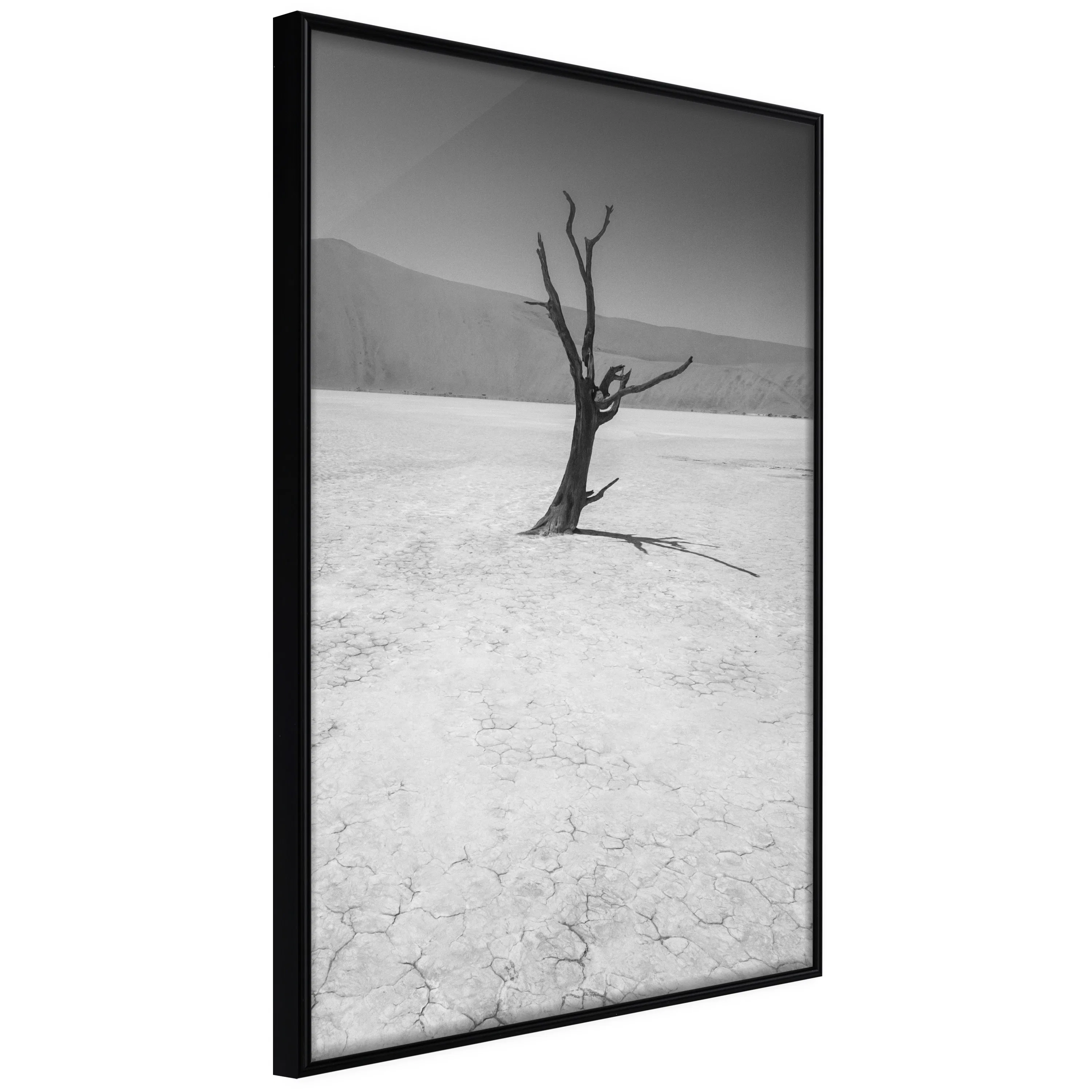 Poster Artgeist Affisch Tree in the Desert