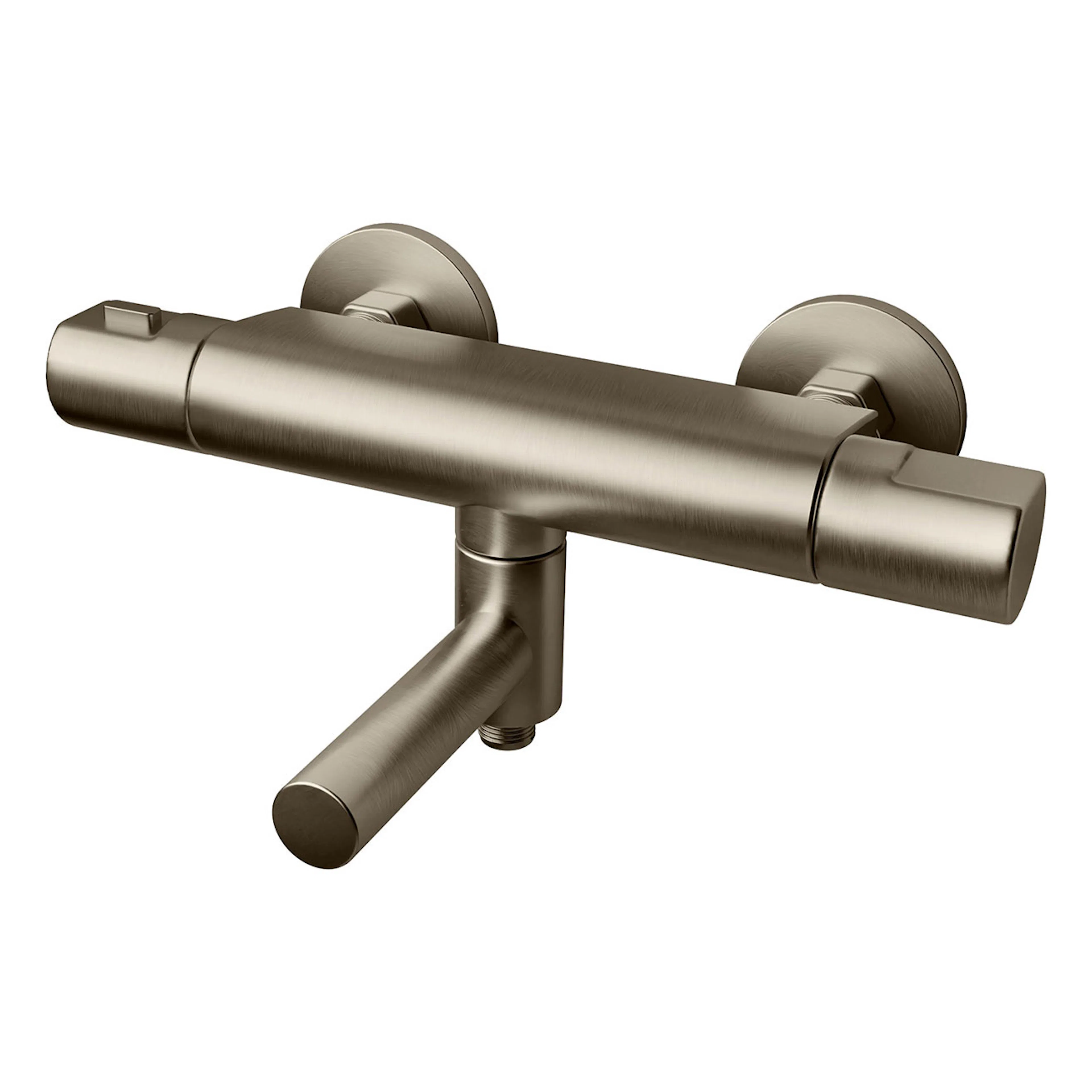 Brushed Nickel