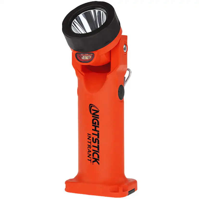 Ficklampa Nightstick XPR-5568RX LED Intrant Uppladdningsbar
