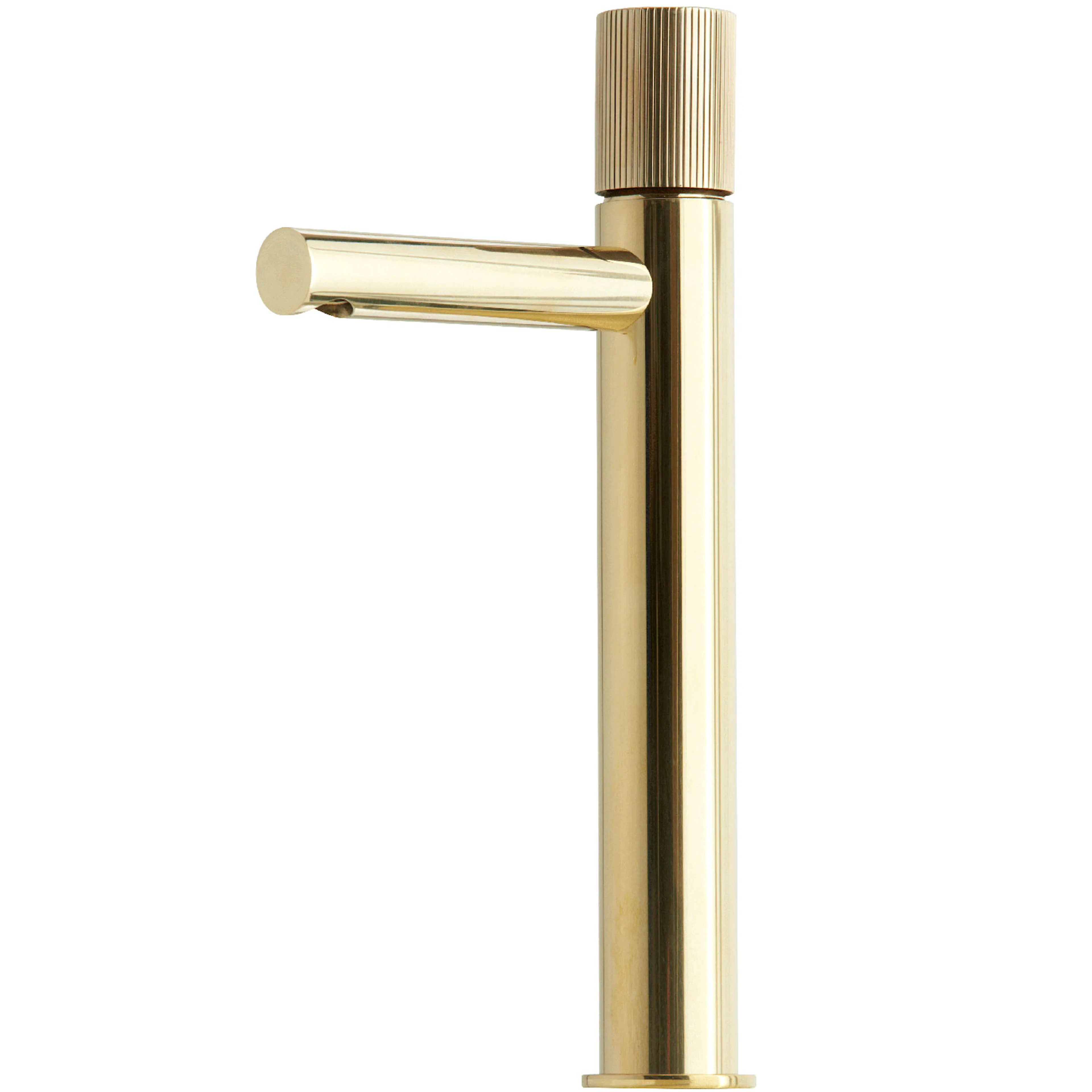 Lavabo Mira 030 Hög Mässing