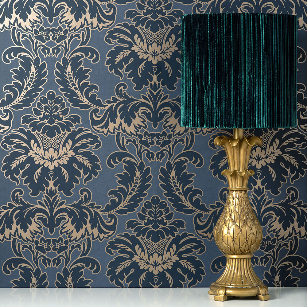 Tapet Crown Wallcoverings Archive M1704