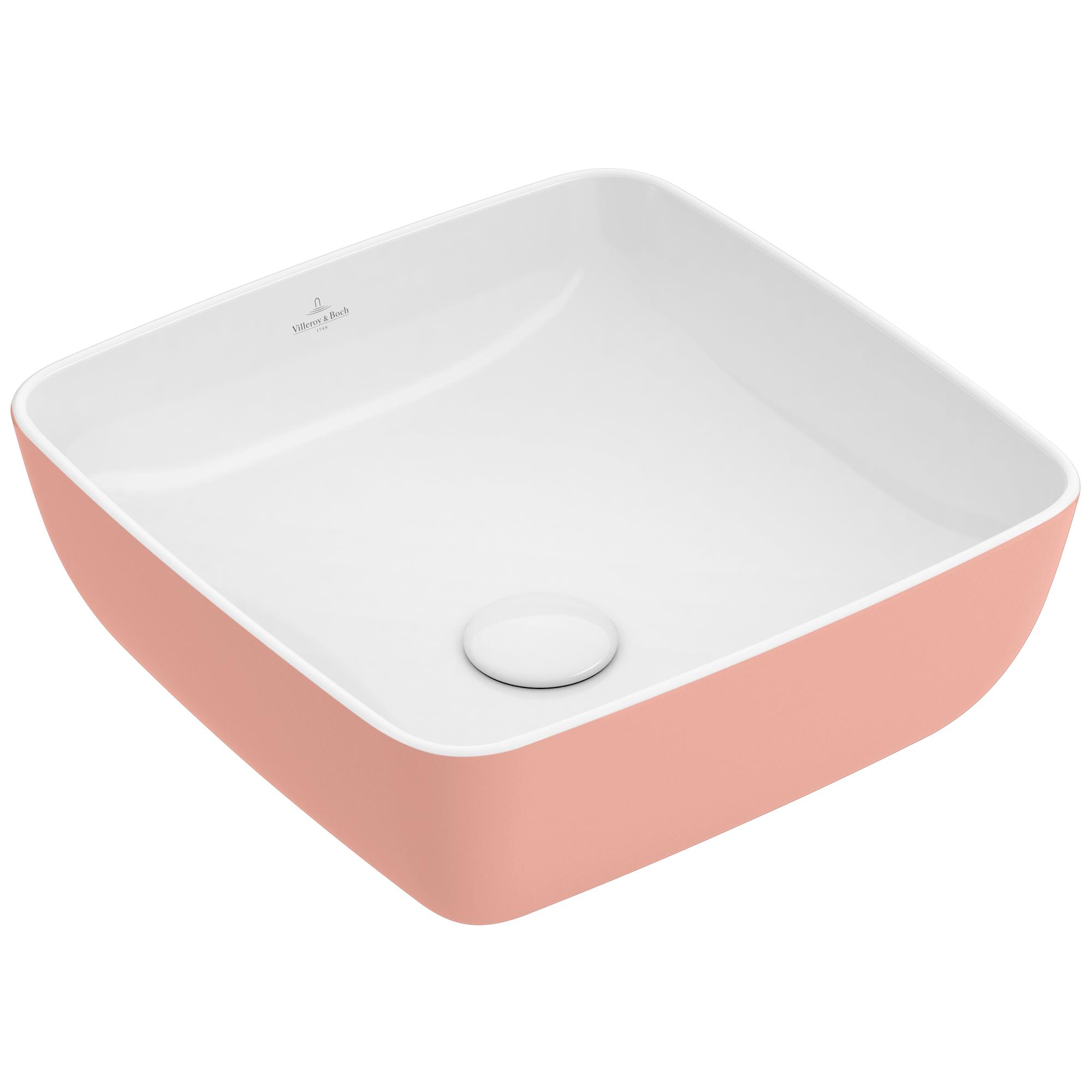 Fristående Tvättställ Villeroy & Boch Artis 410 mm Kvadratiskt