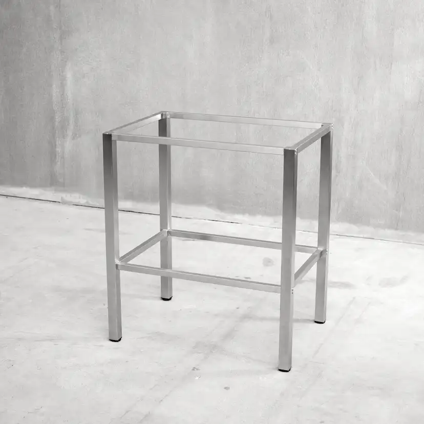 Bänkstativ Vilan Stainless Rostfri Variant Stativ