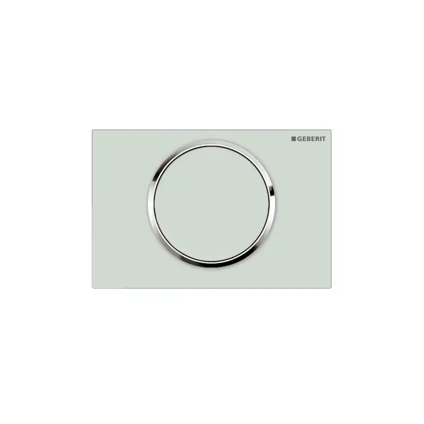 Spolknapp Geberit Sigma 10 Round