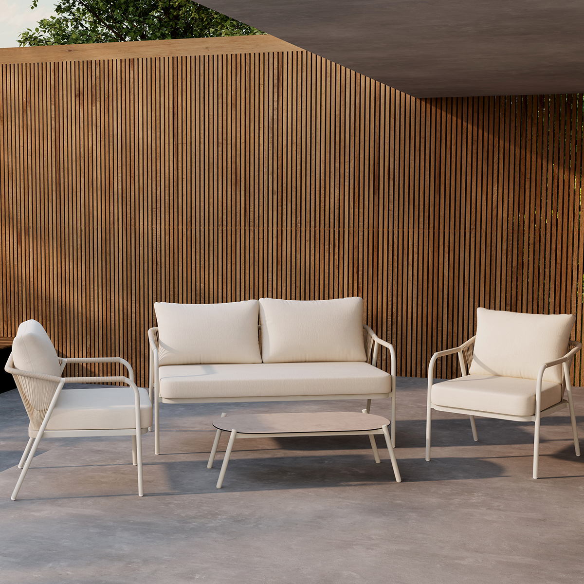 Loungeset Venture Home Sicily