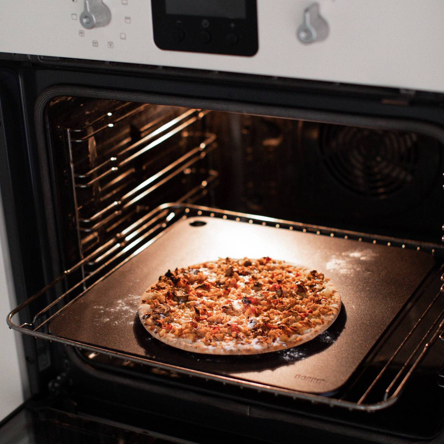 Pizzasten Dorre BBQ 36x36 cm