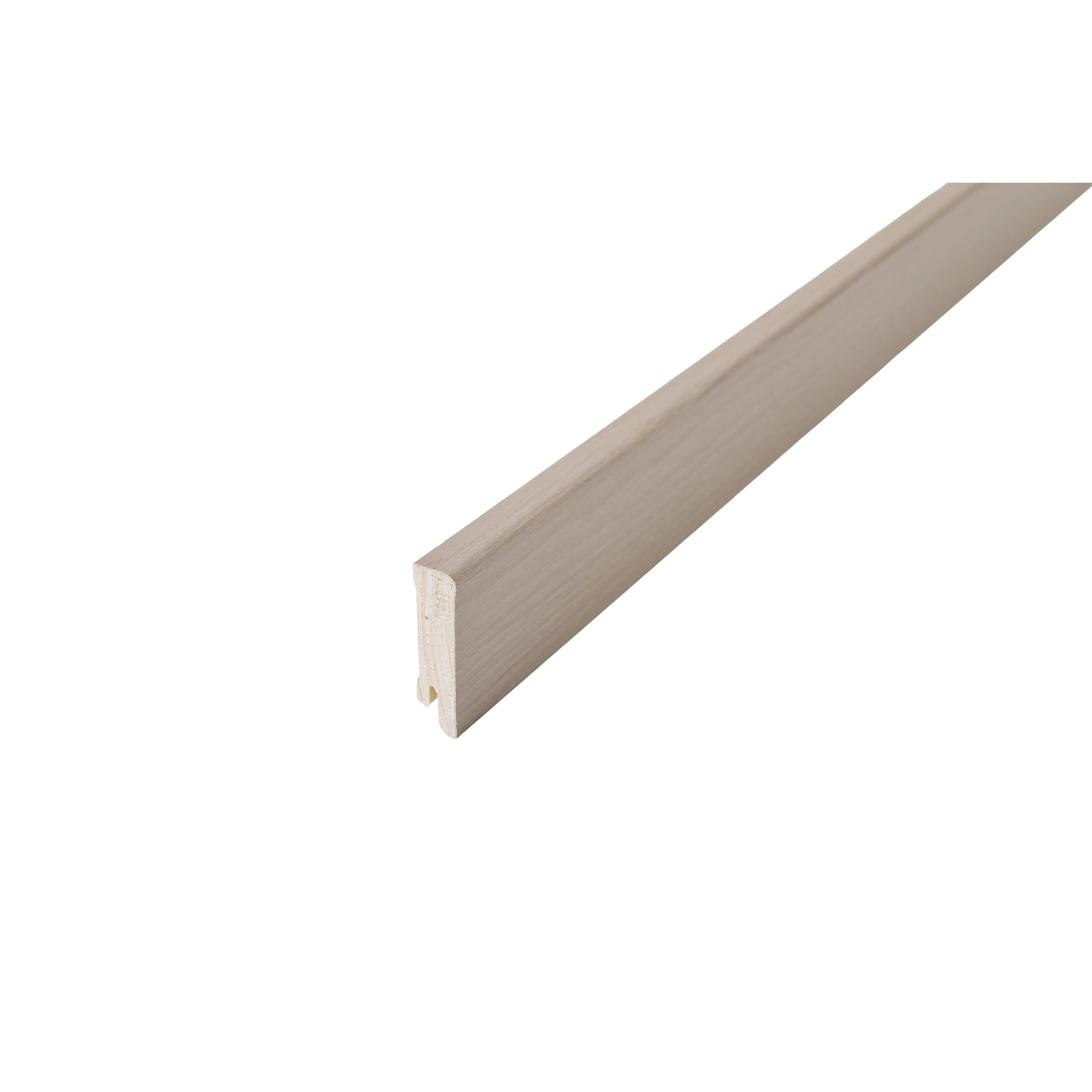 Golvsockel Bjelin Ash Earth Grey