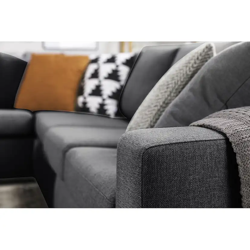 Hörnsoffa Scandinavian Choice Crazy Large med Divan