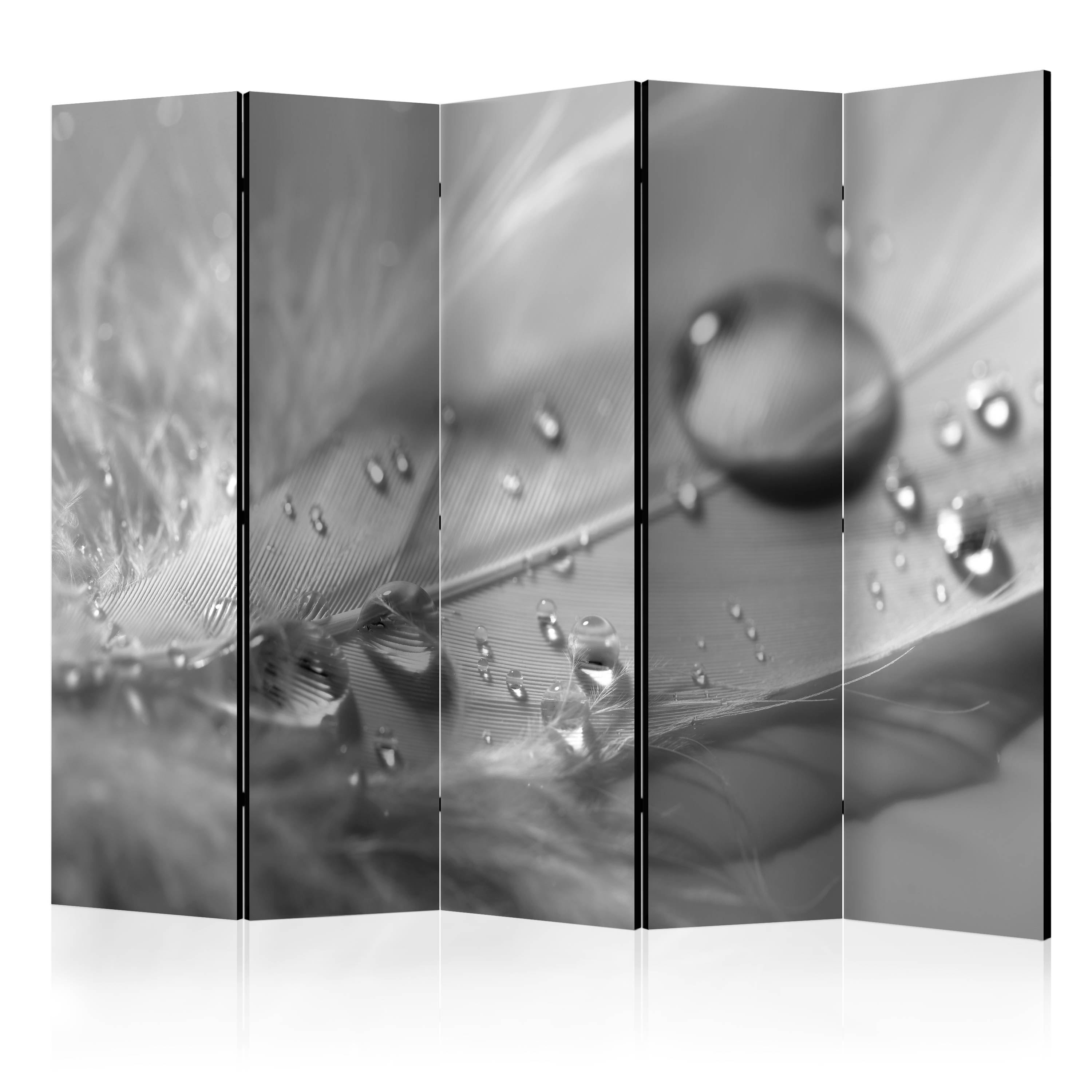 Rumsavdelare Arkiio Grey Feather II 225x172 cm