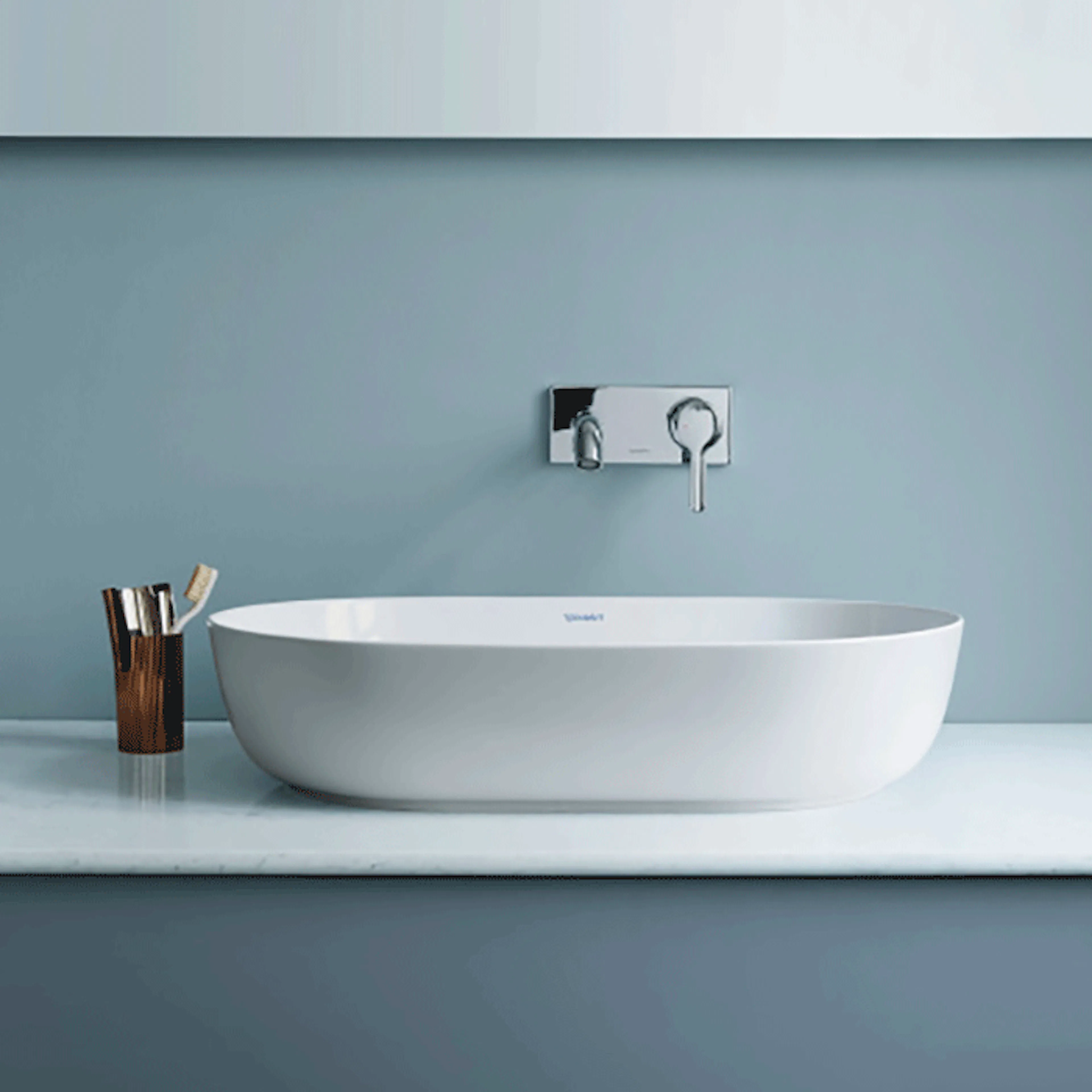 Tvättställ Duravit Luv