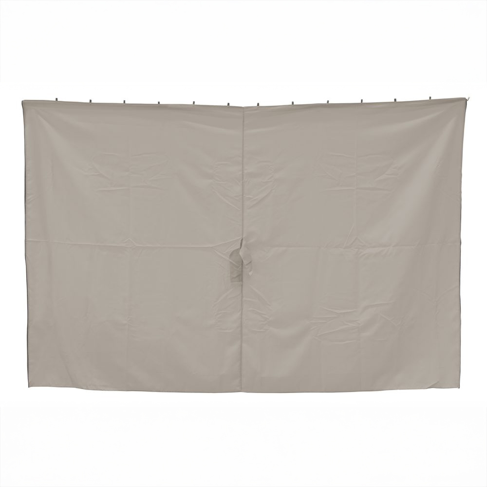 Paviljongväggar Hillerstorp Luxor 300x300 cm