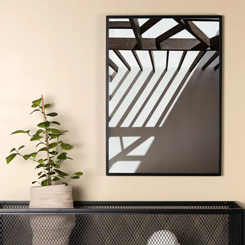 Posters Venture Home Roof Vit