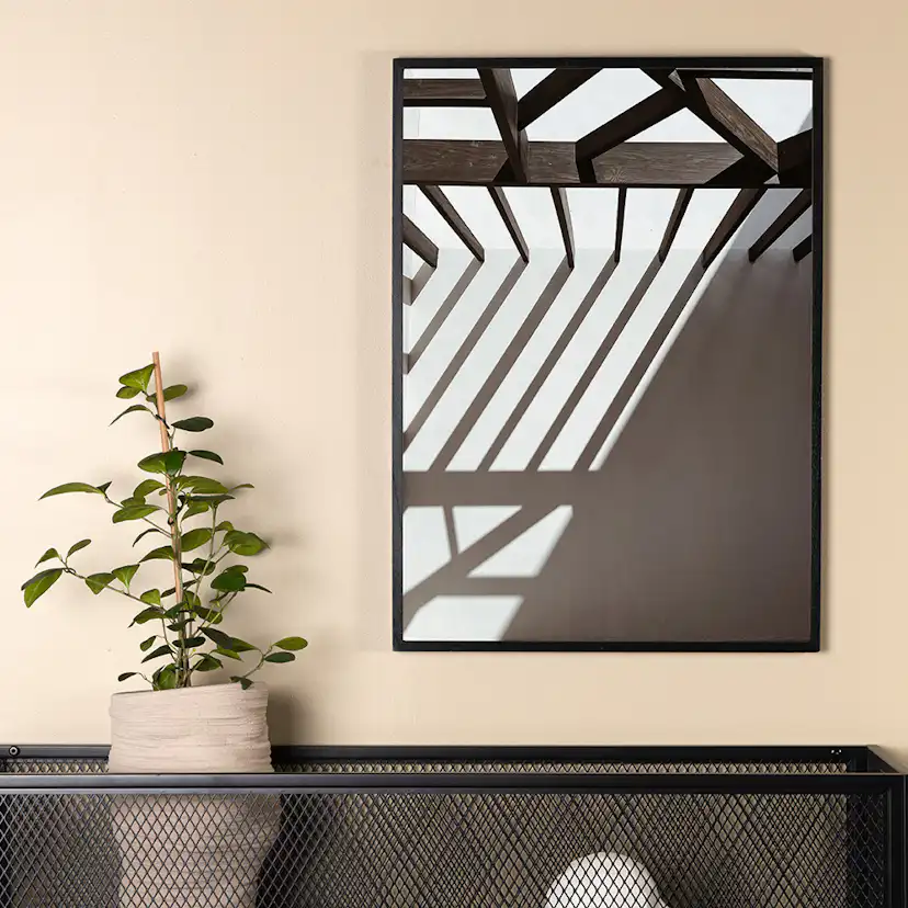 Posters Venture Home Roof Vit