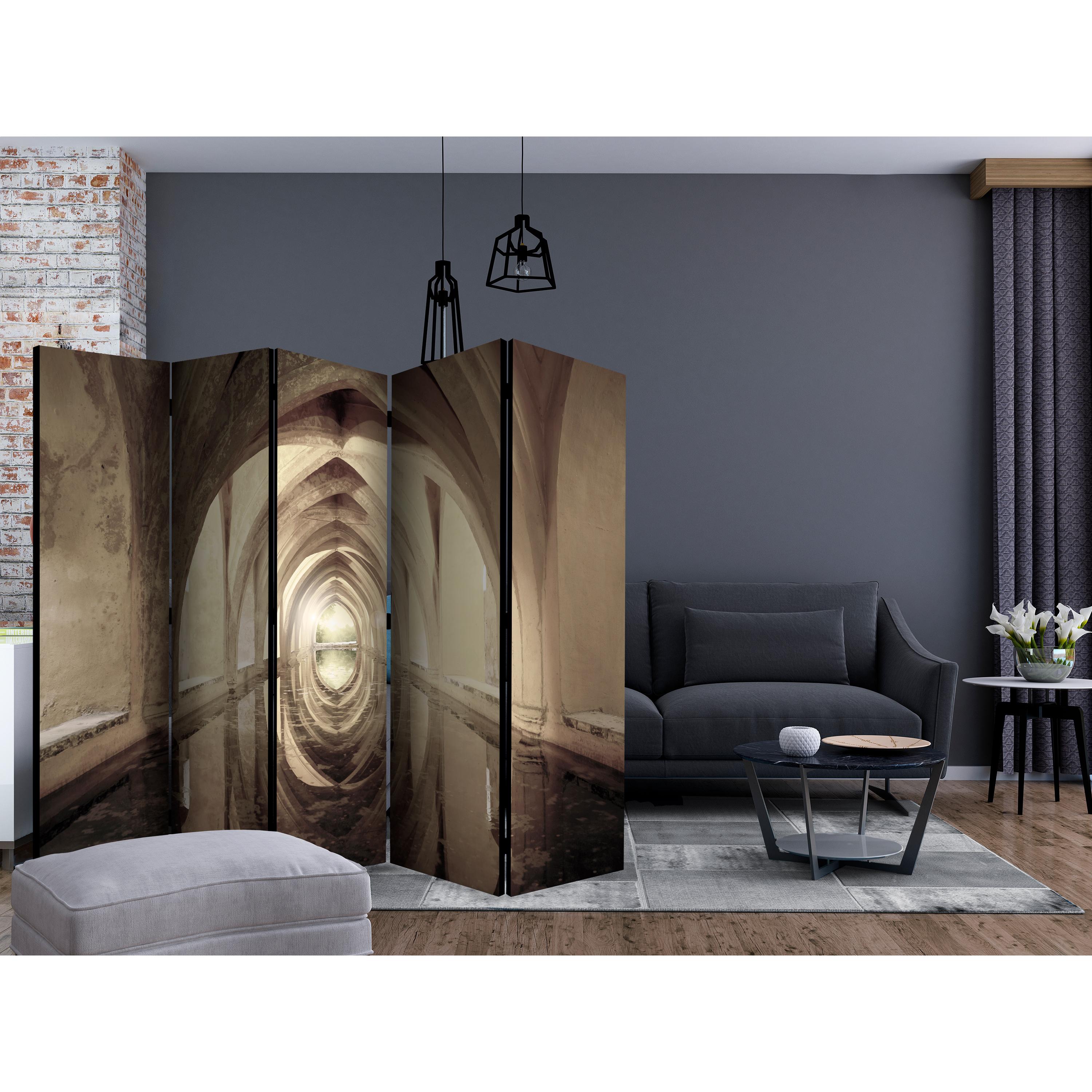 Rumsavdelare Arkiio Magical Corridor II 225x172 cm