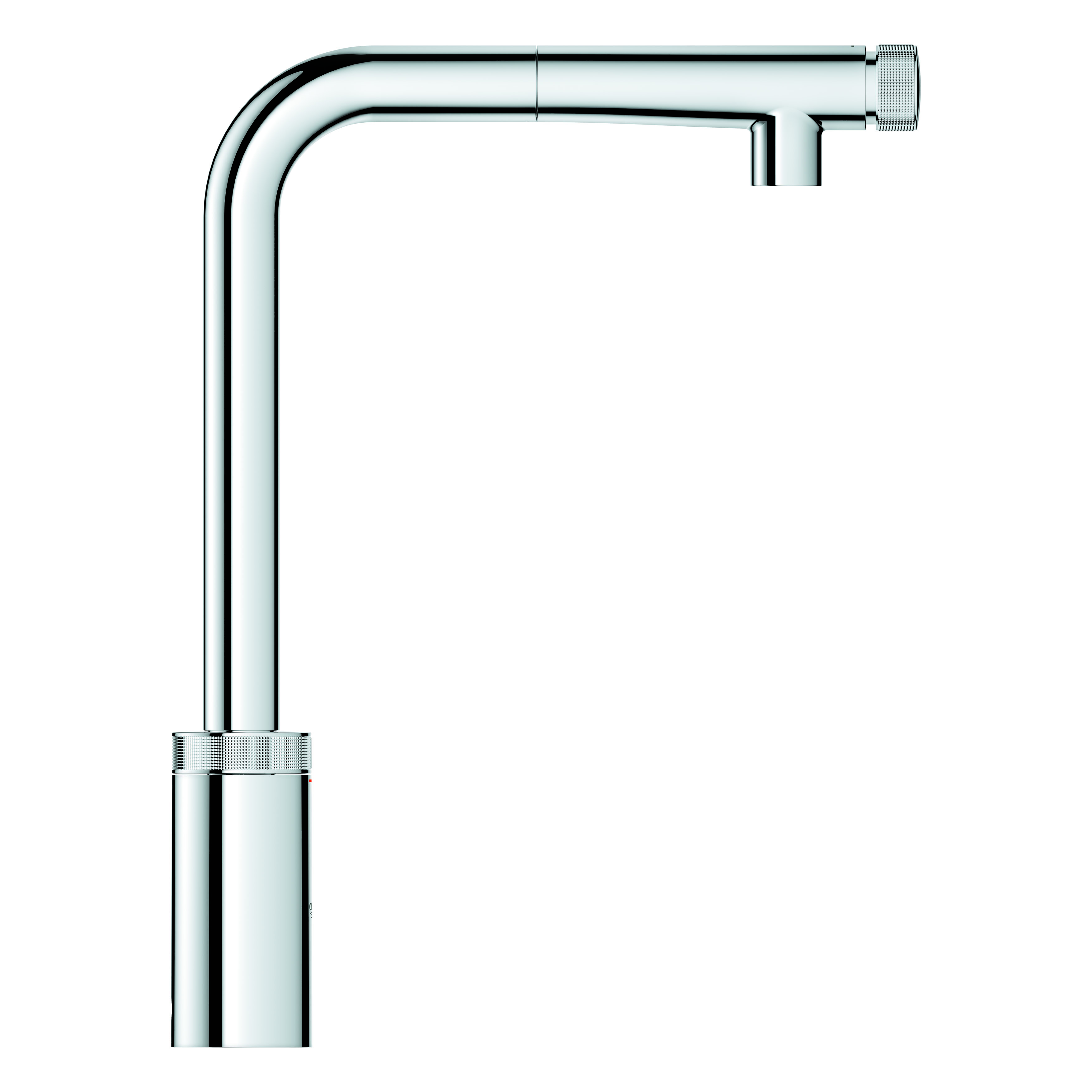 Köksblandare Grohe Minta SmartControl 31613 med Utragbar Pip
