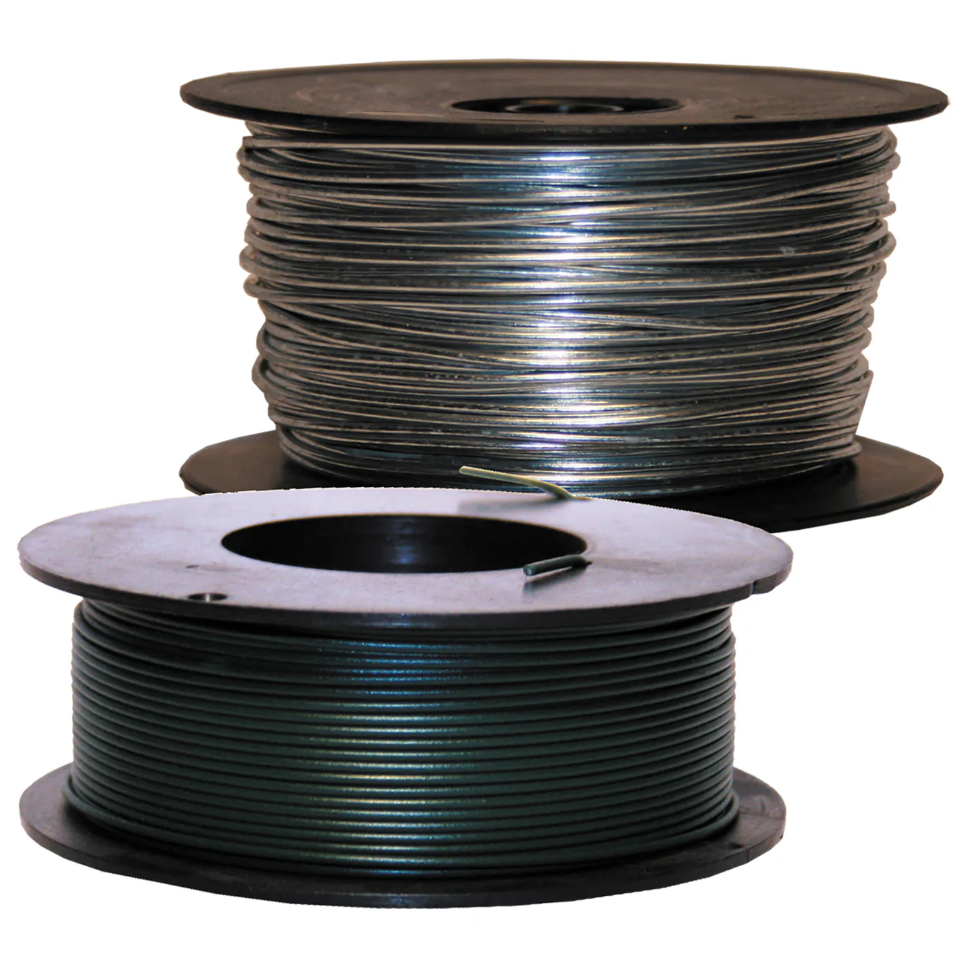 Spanntråd svart 1,4 mm 60 m Svart