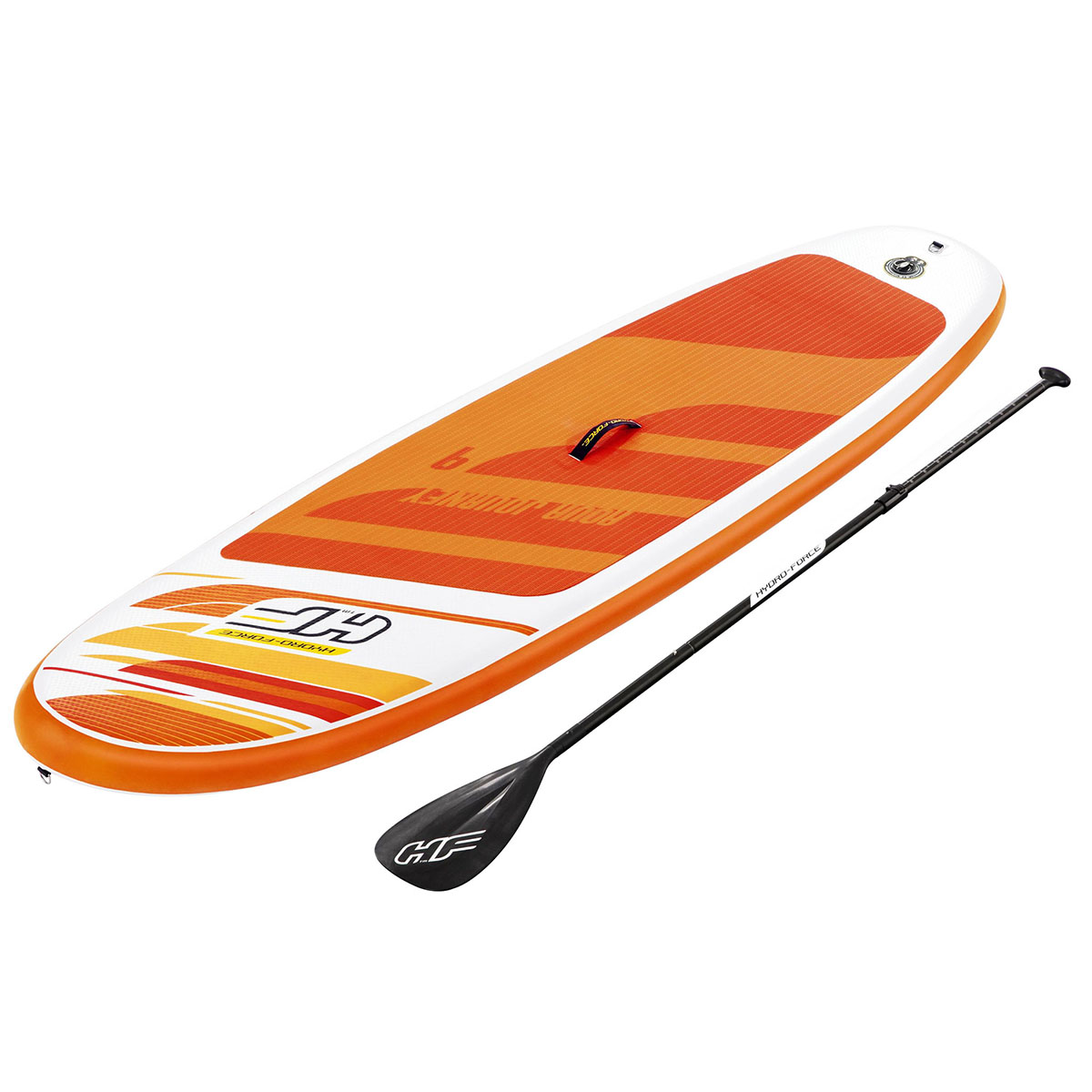 Uppblåsbar SUP-bräda Bestway Aqua Journey 2,7m