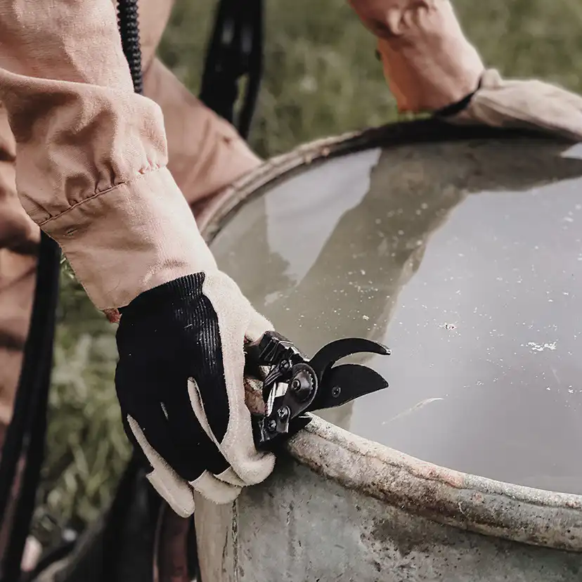 Sekatör by Benson Basic