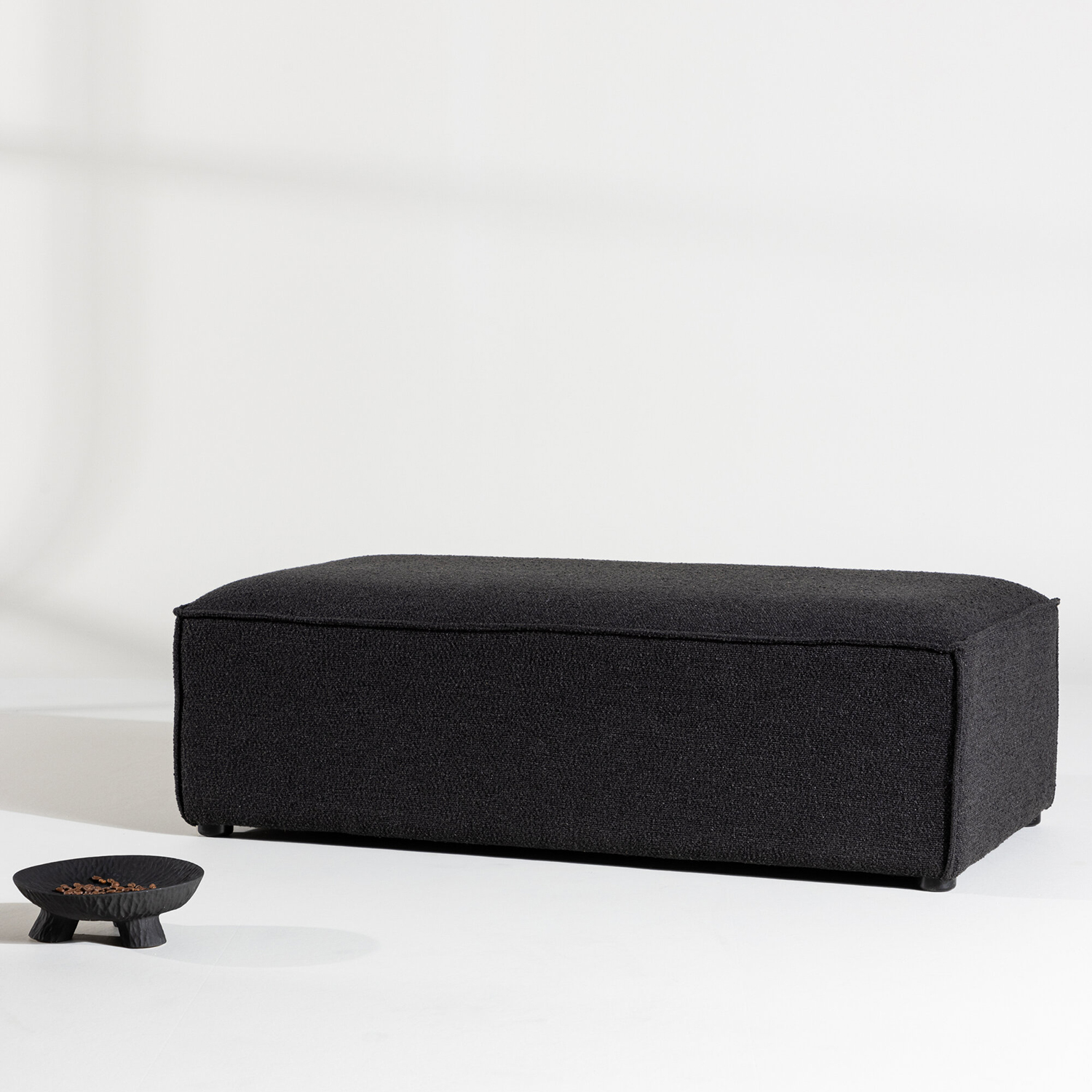 Sittpuff Vind Gillholmen Boucle