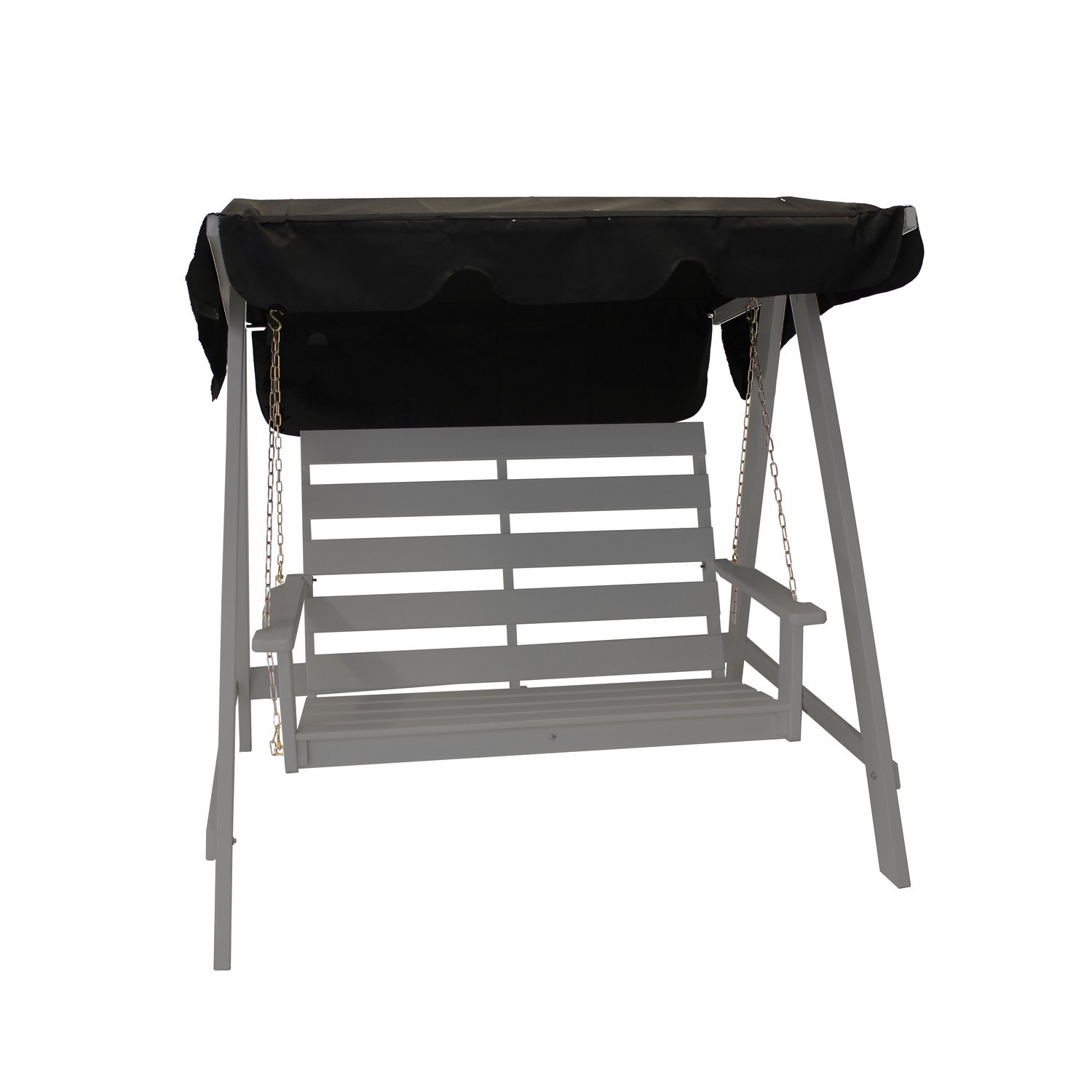 Hammock Eden Wood Mellby 2-sits Utomhus