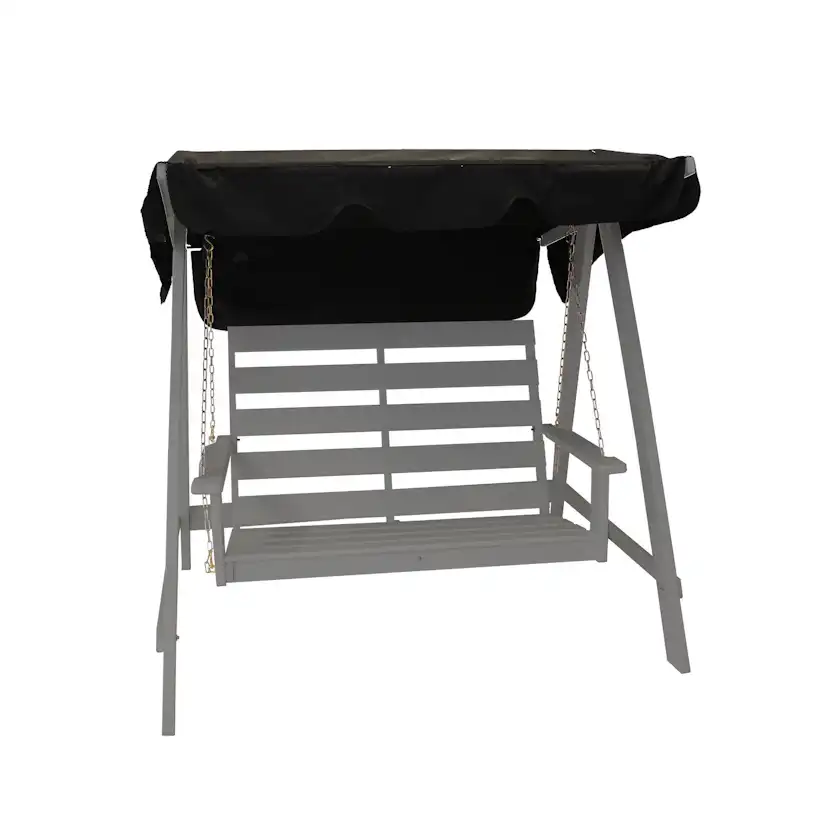 Hammock Eden Wood Mellby 2-sits Utomhus