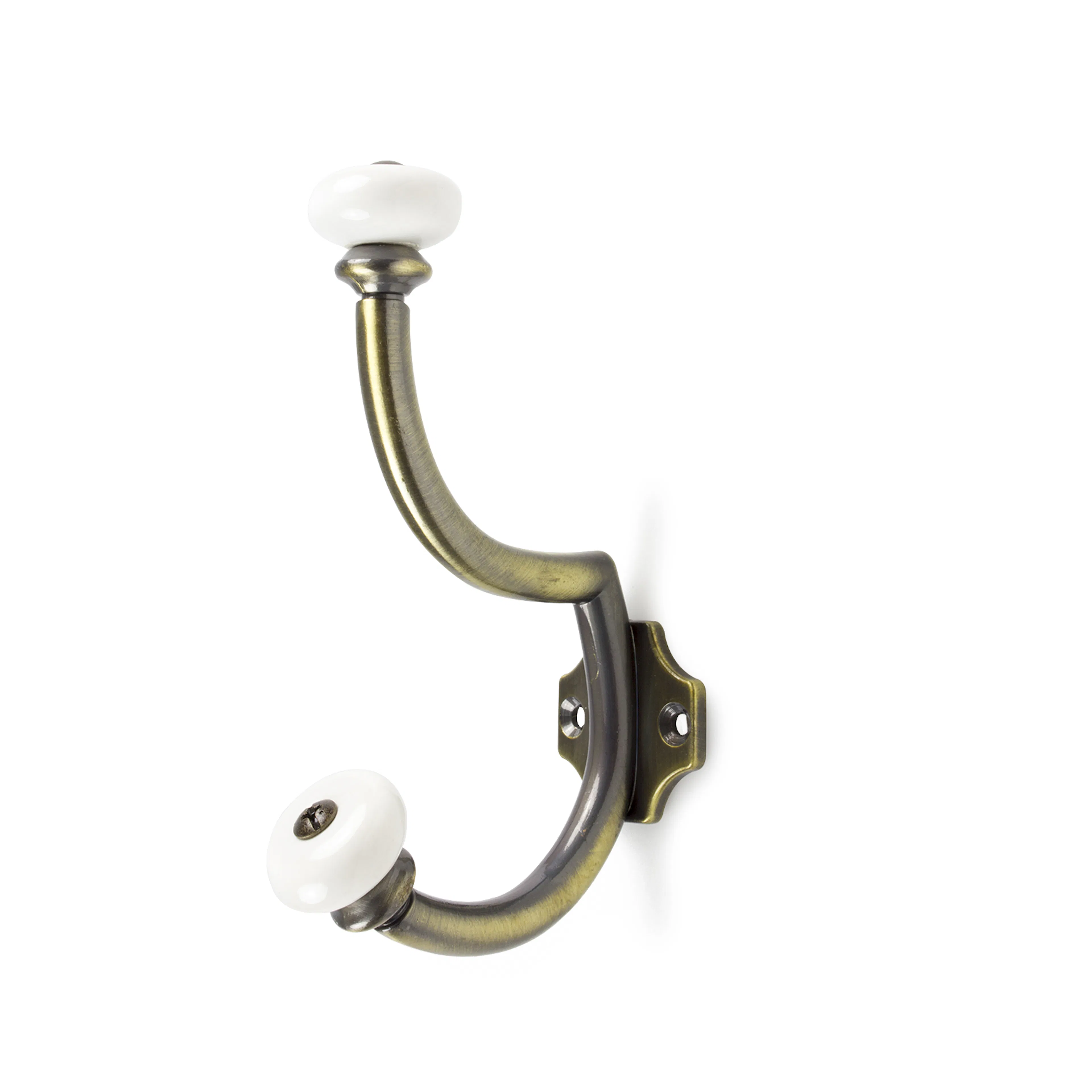 Krok Habo Vintage Antik/Vit