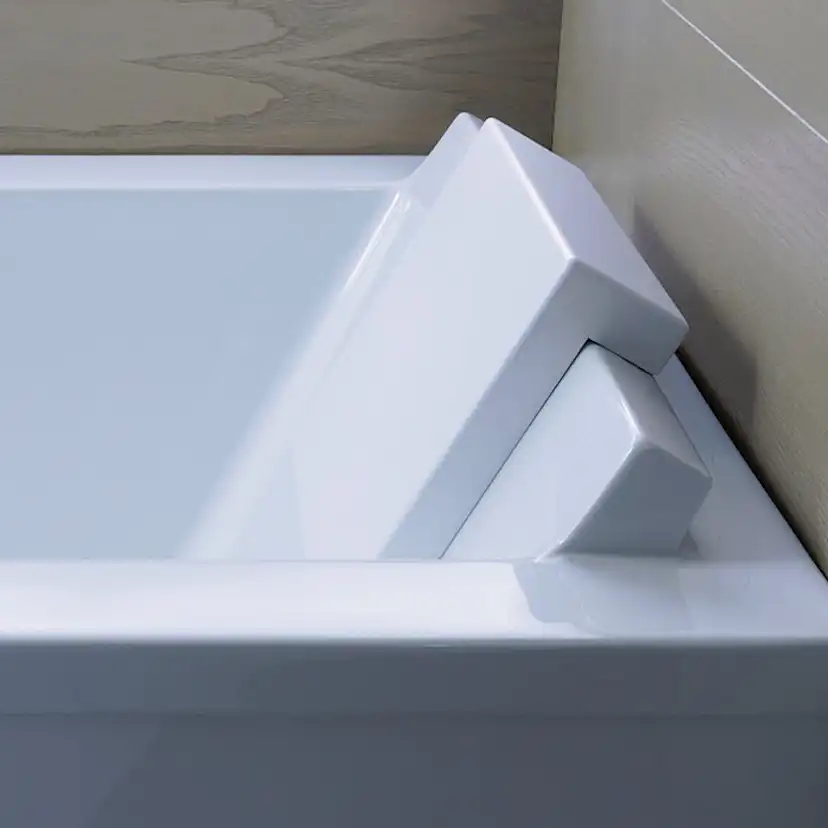 Badkar Duravit Starck Vit