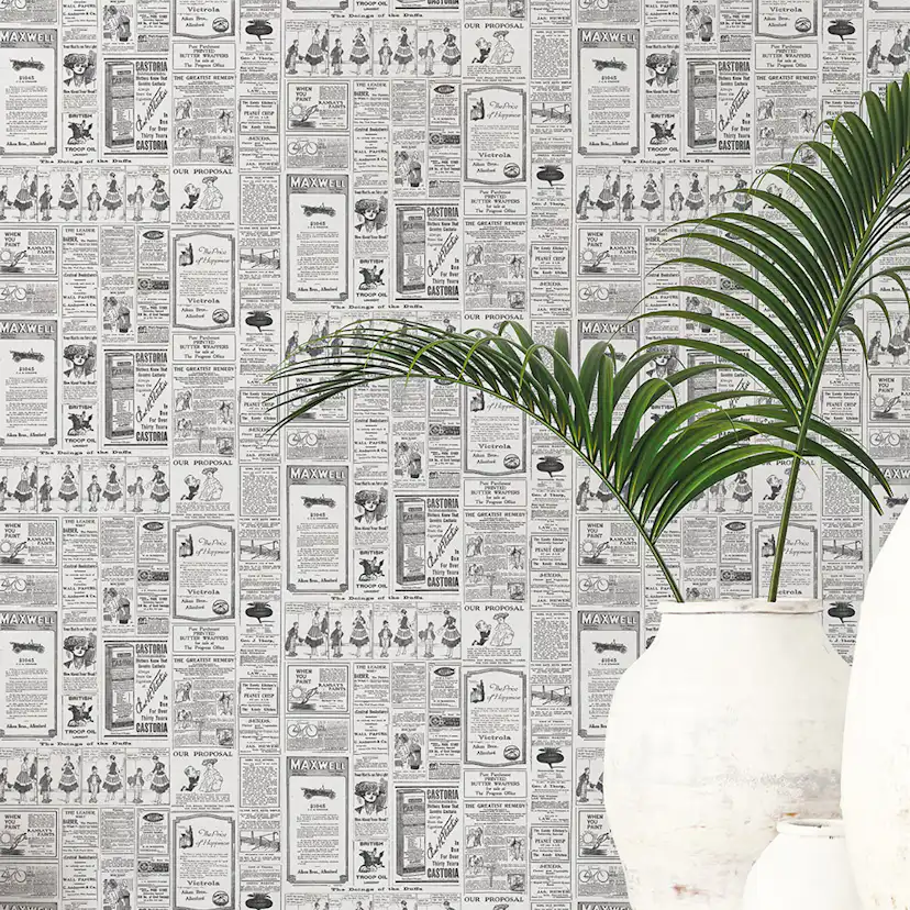 Tapet Galerie Wallcoverings Just Kitchens G45449