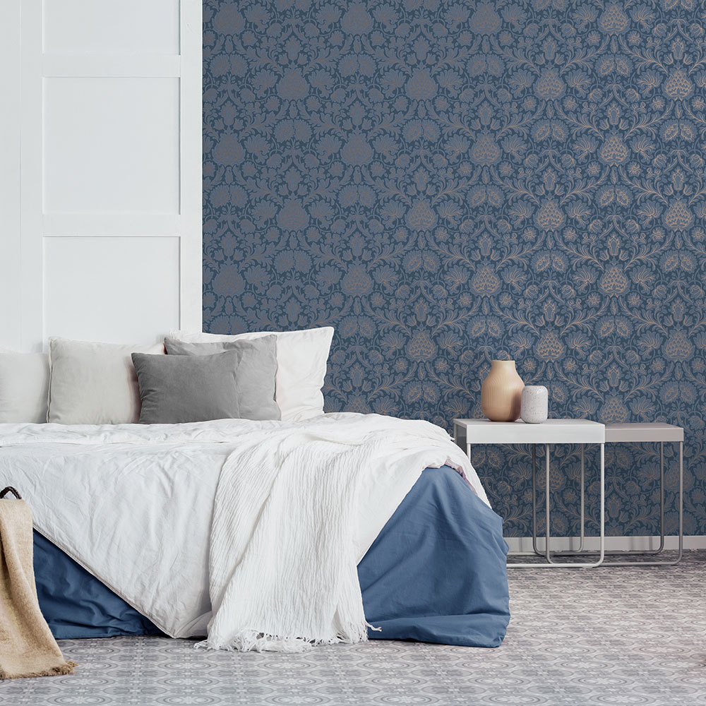Tapet Crown Wallcoverings Archive M1681