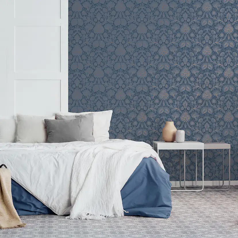 Tapet Crown Wallcoverings Archive M1681