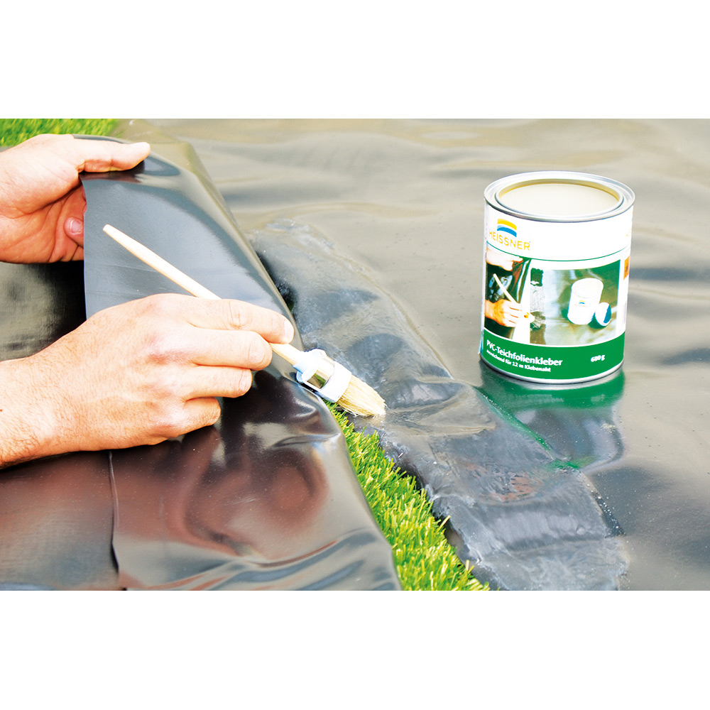 Lim Heissner för EDPM-duk