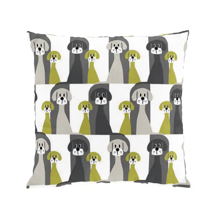 Kuddfodral Arvidssons Textil Buster