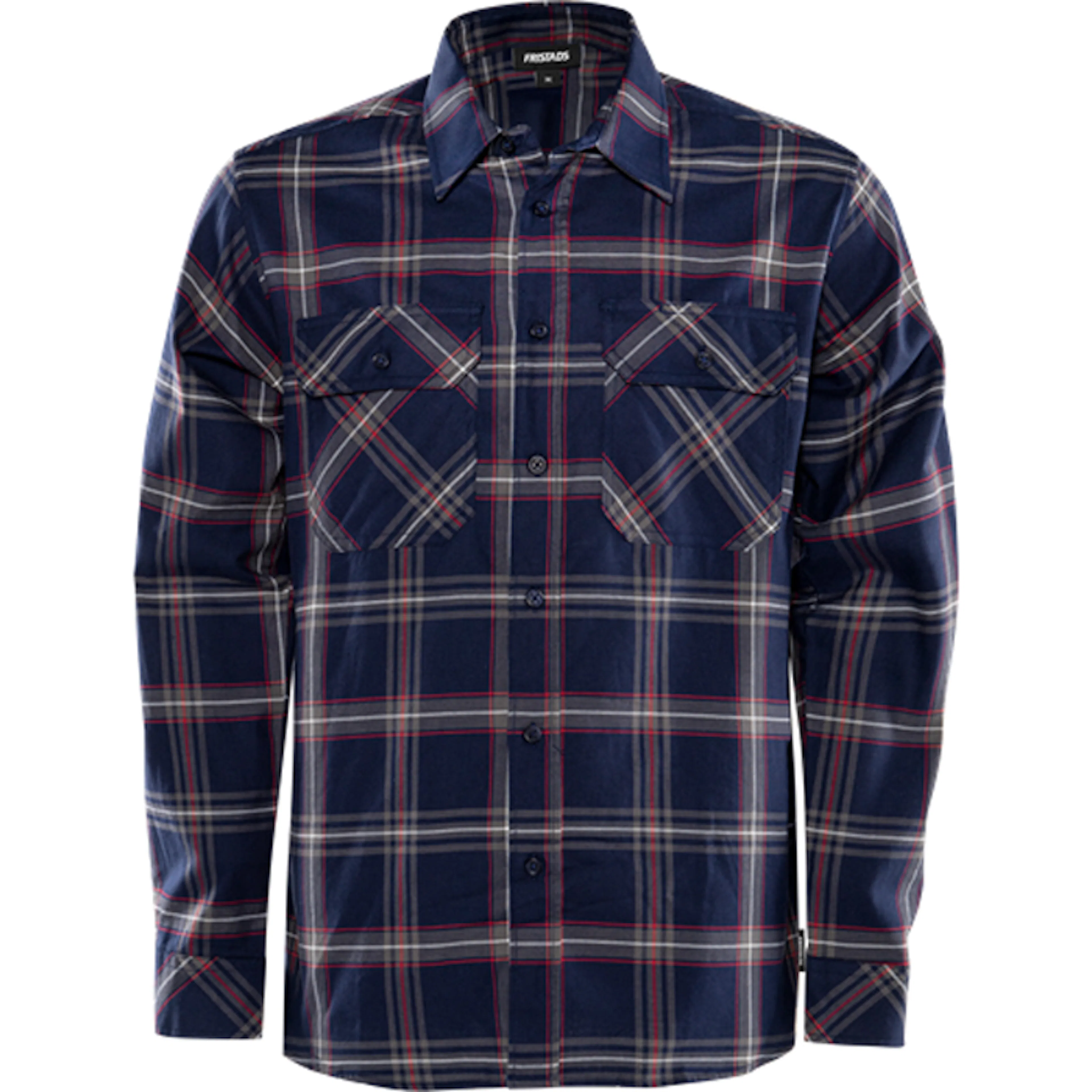 Flanellskjorta Fristads 7421 MSF