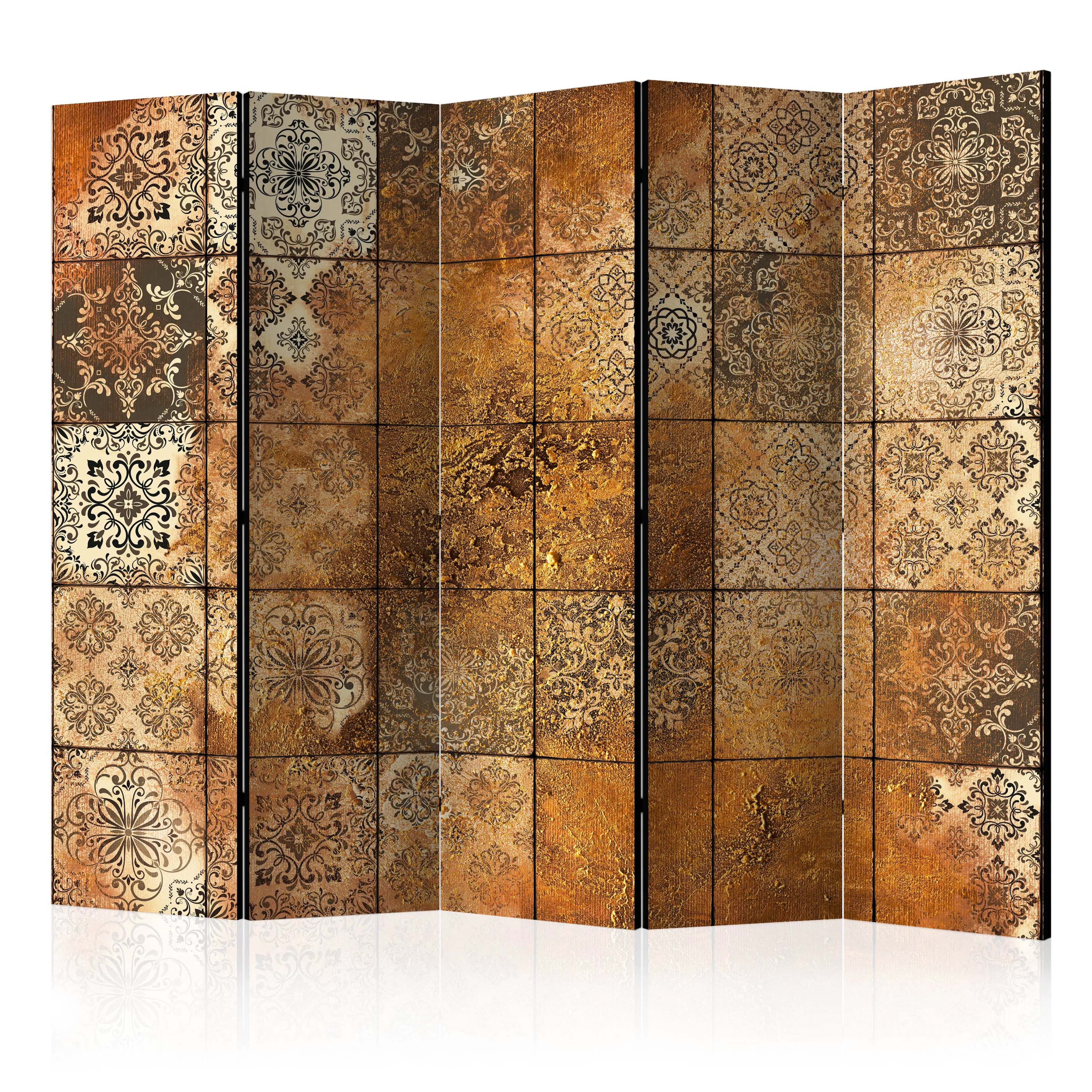Rumsavdelare Arkiio Old Tiles II 225x172 cm