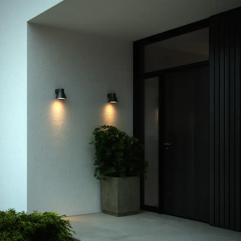 Vägglampa Nordlux Kyklop Cone