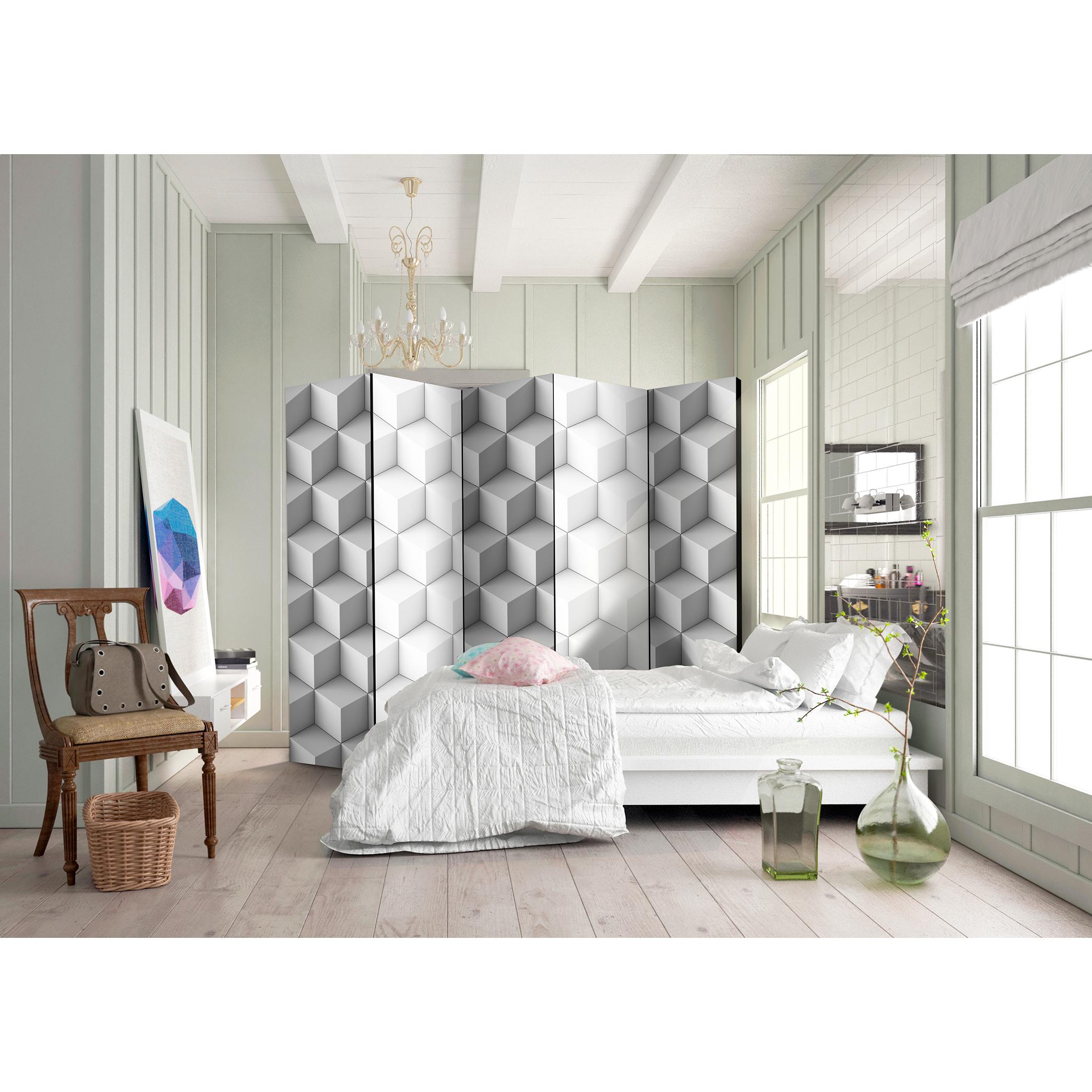 Rumsavdelare Arkiio Cube II 225x172 cm