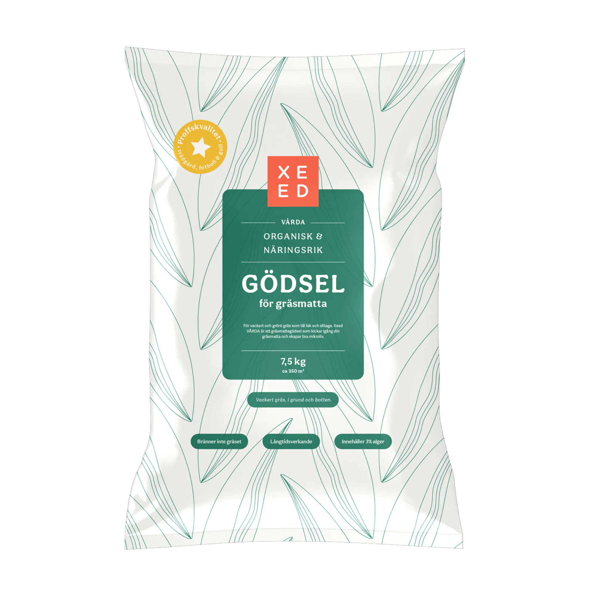 Gödsel Xeed Vårda