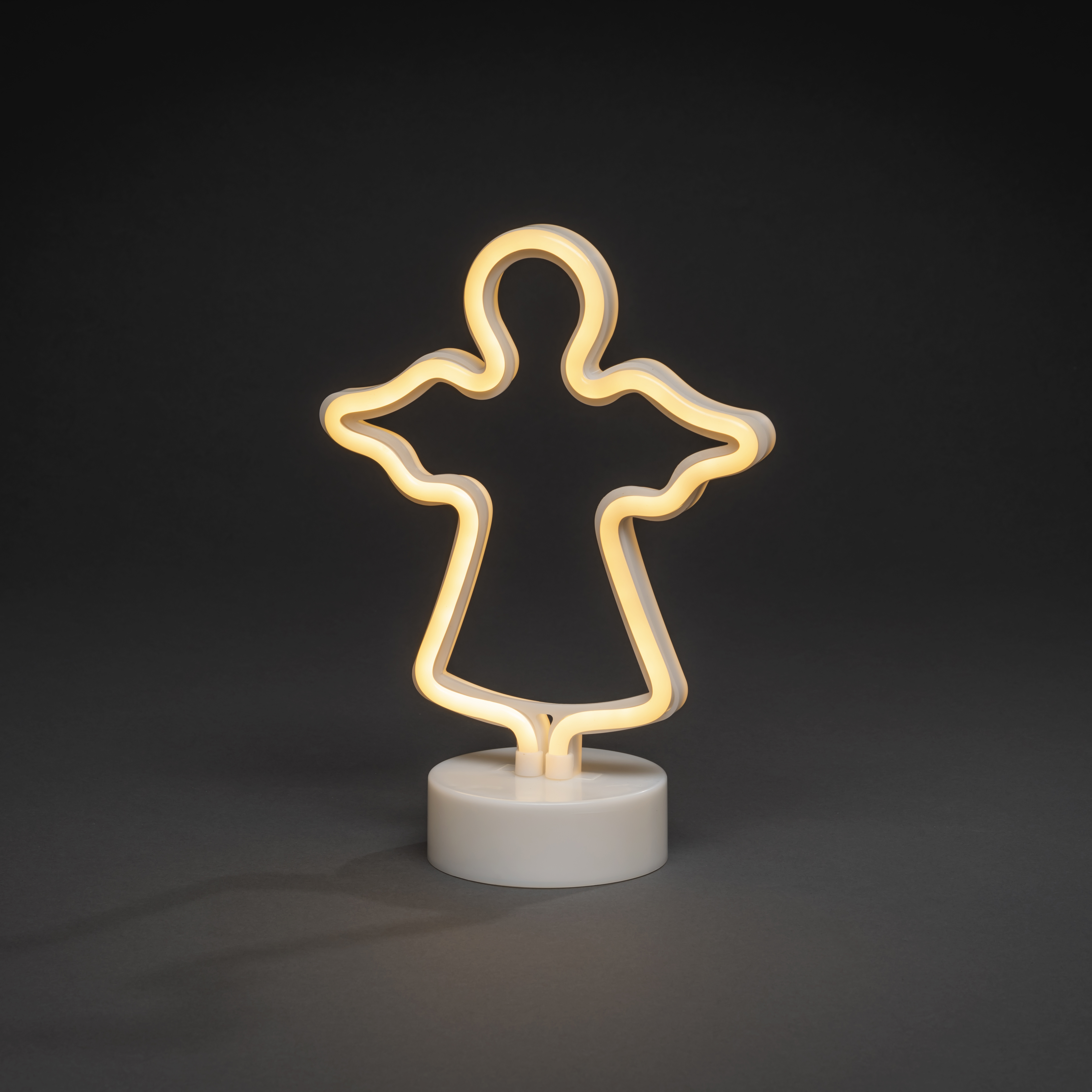 Dekorationsbelysning Gnosjö Konstsmide Ängel