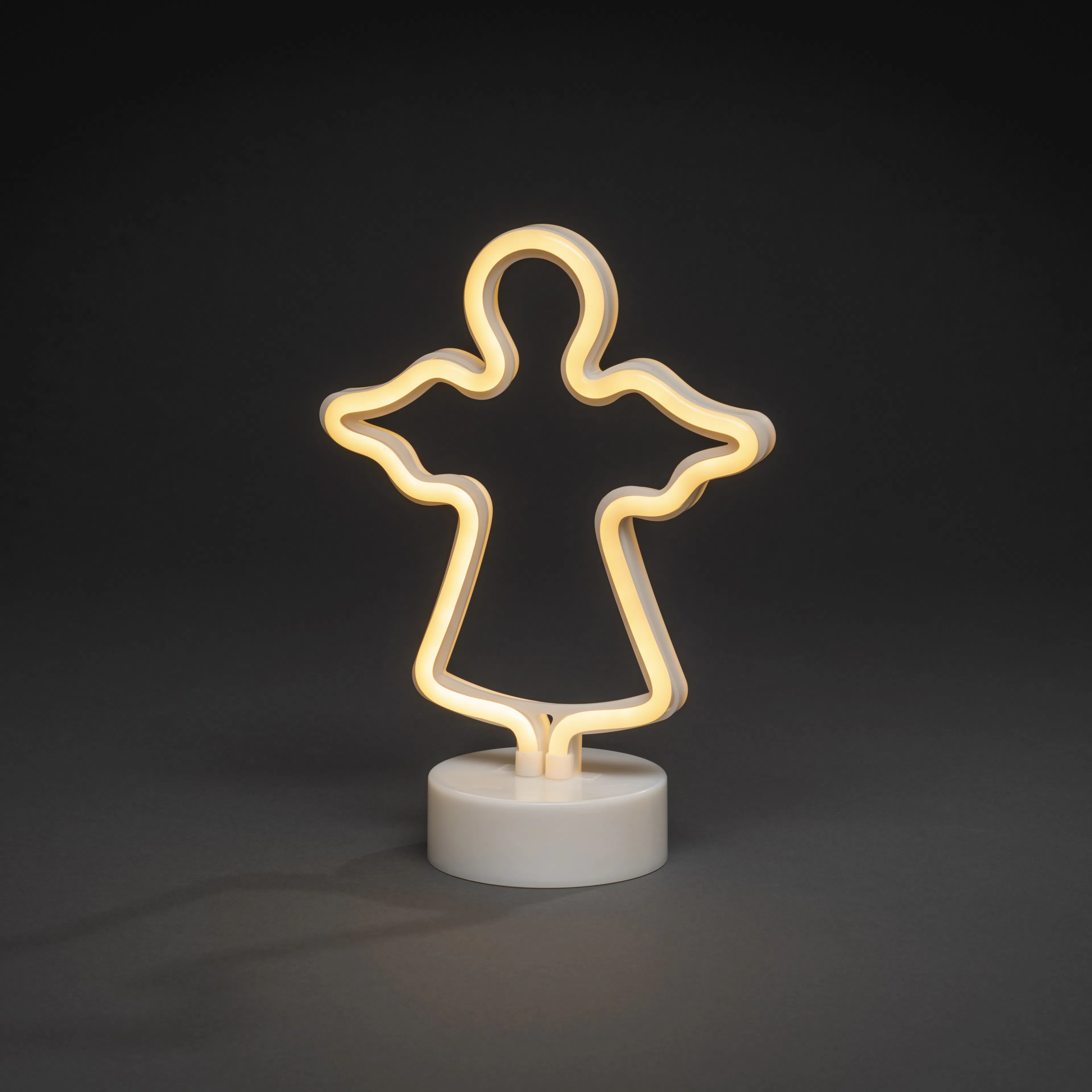 Dekorationsbelysning Gnosjö Konstsmide Ängel