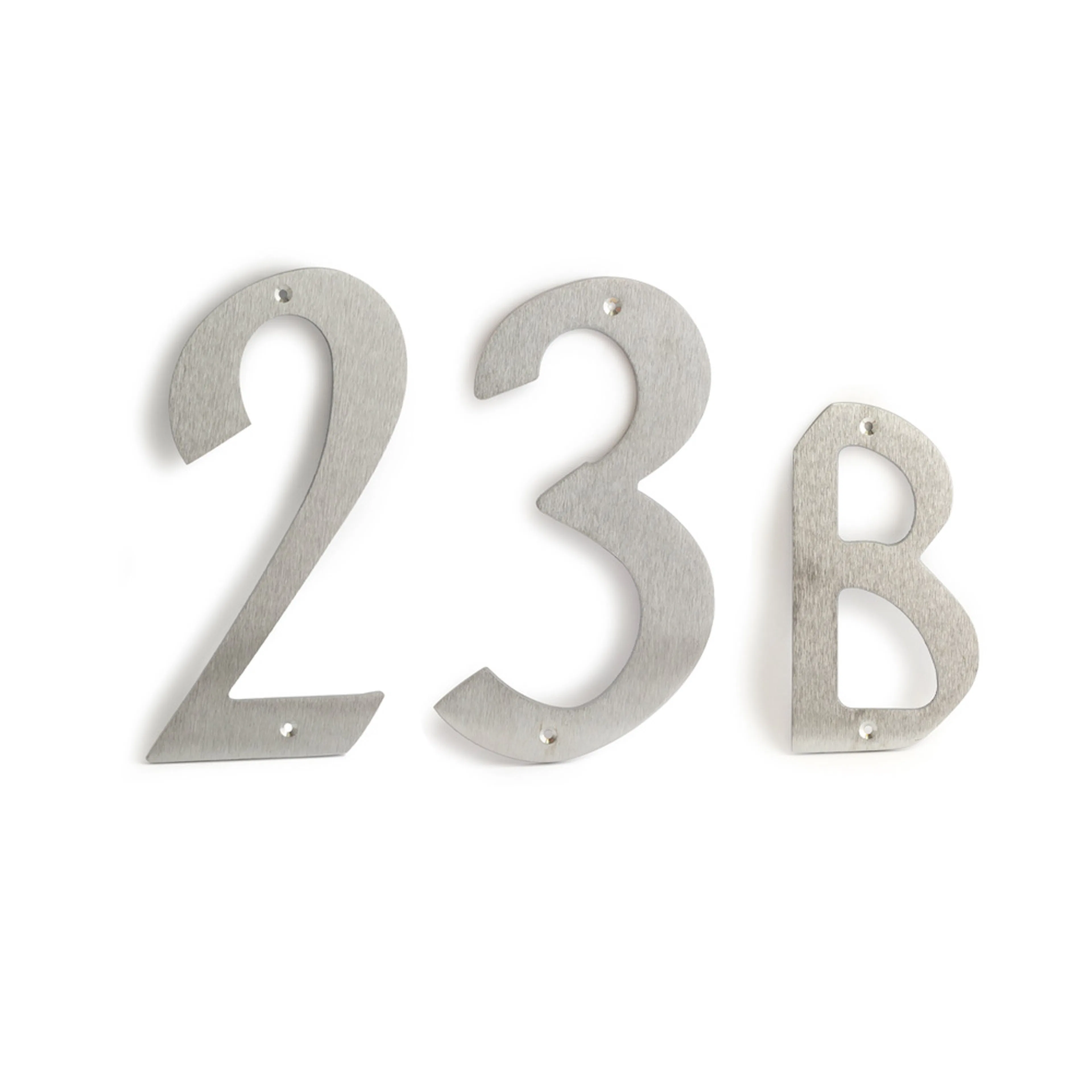 Husnummer Habo 573-574 Matt Krom