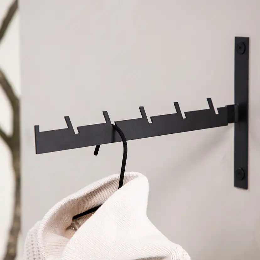 Drammen - W - Storage - Black / Black Metal Svart